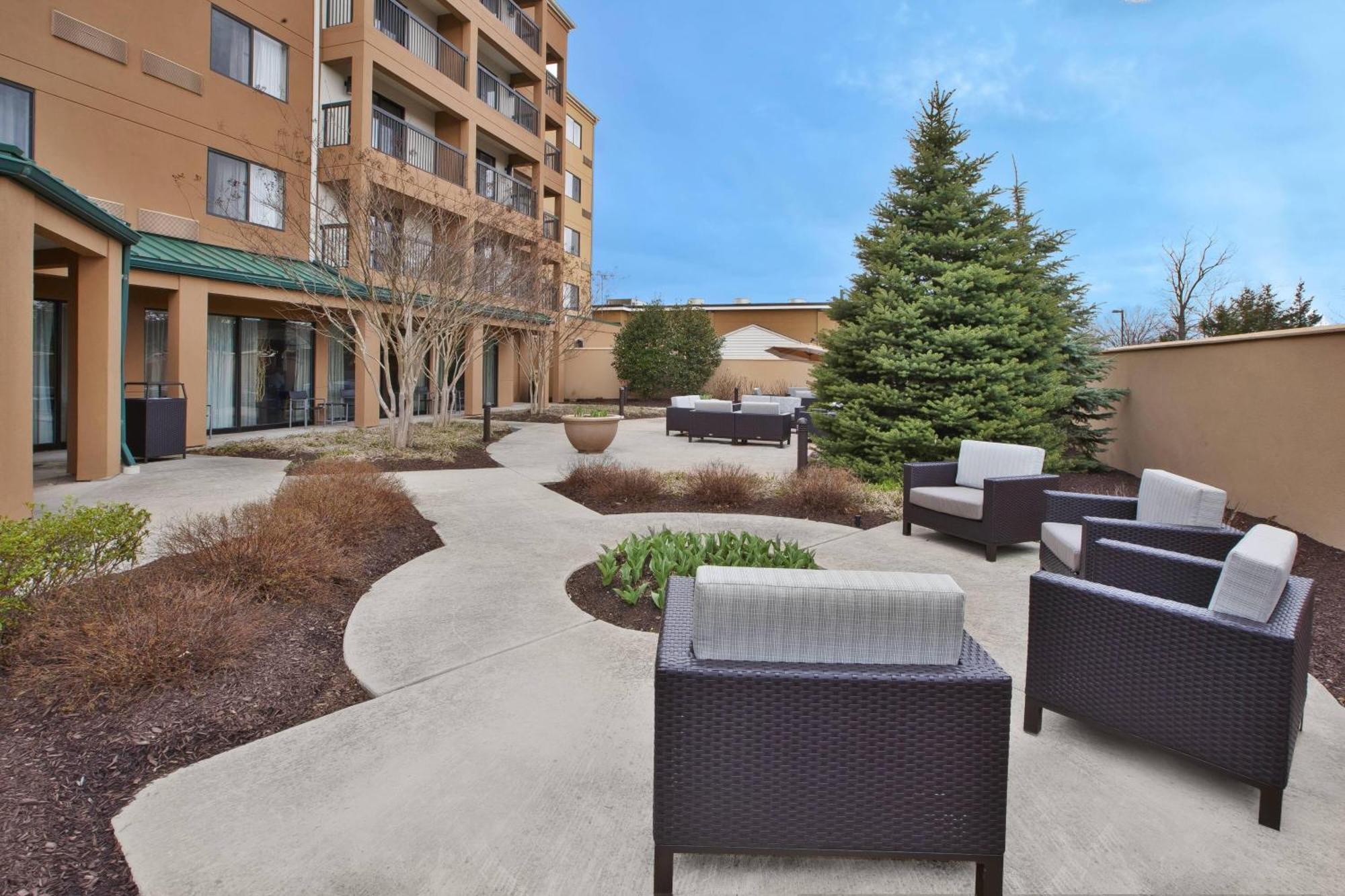 Courtyard By Marriott Somerset Zewnętrze zdjęcie