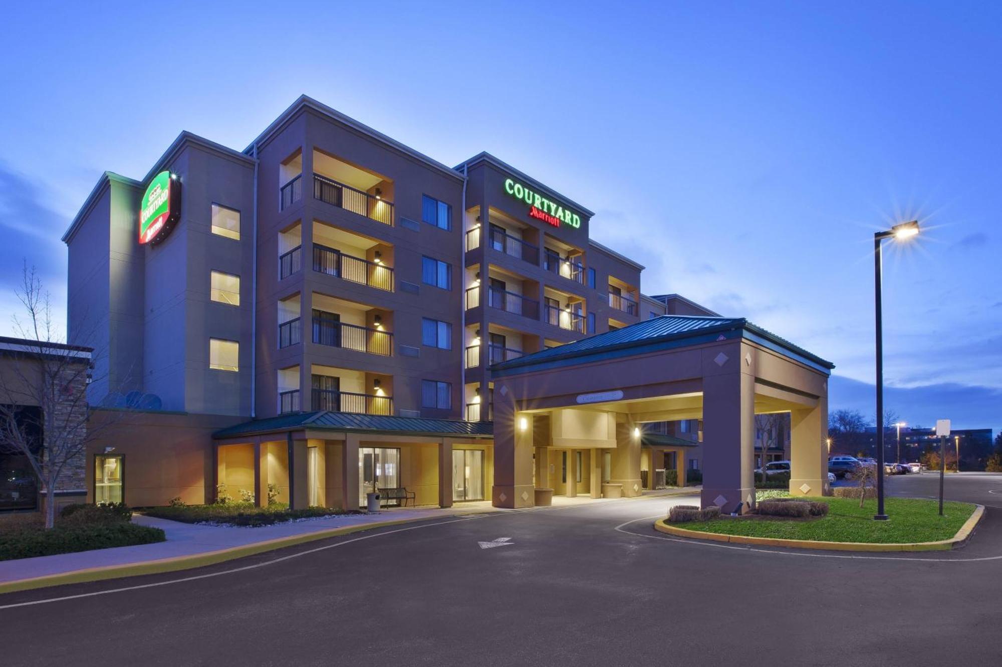 Courtyard By Marriott Somerset Zewnętrze zdjęcie